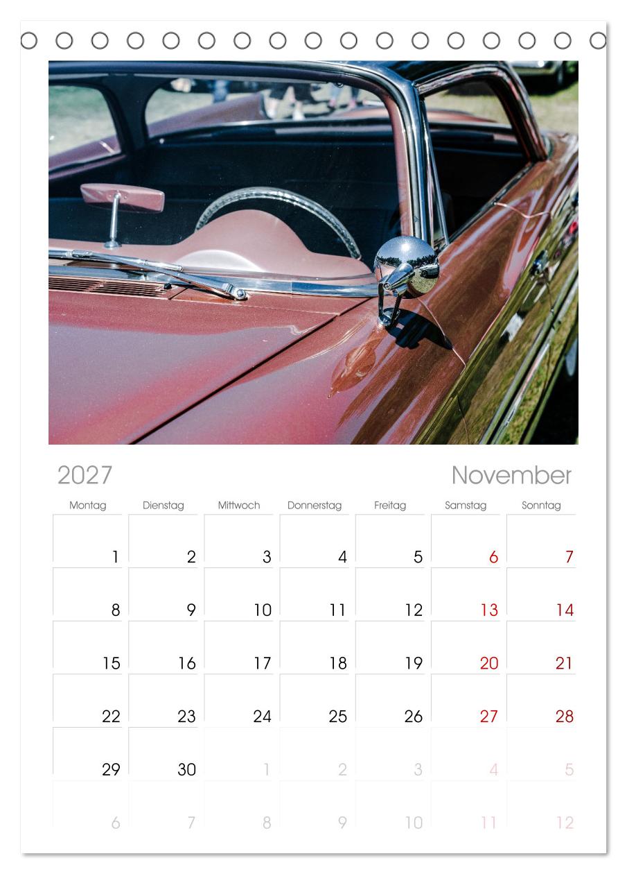 Saratoga 1960, Details einer Automobillegende