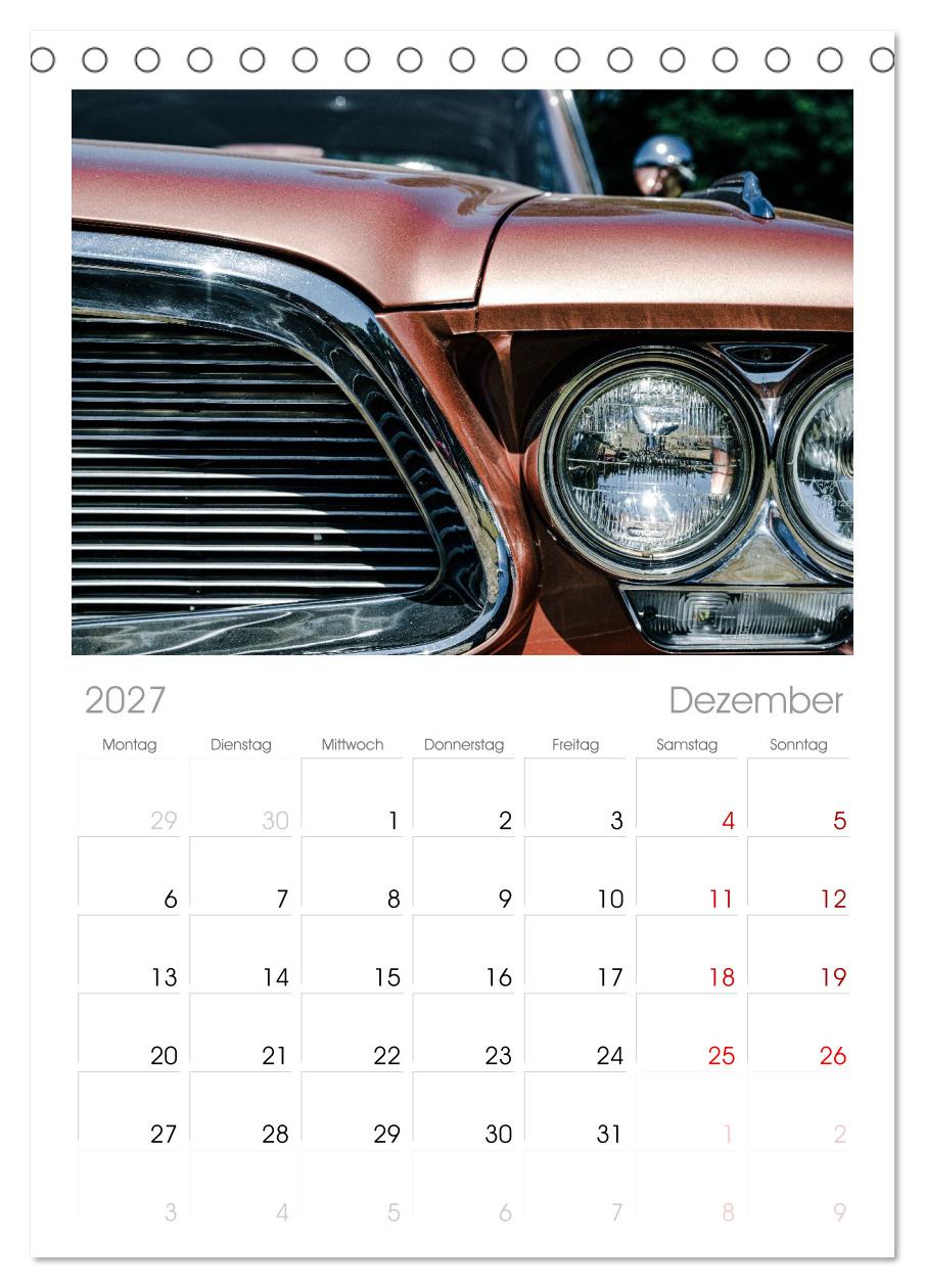 Saratoga 1960, Details einer Automobillegende