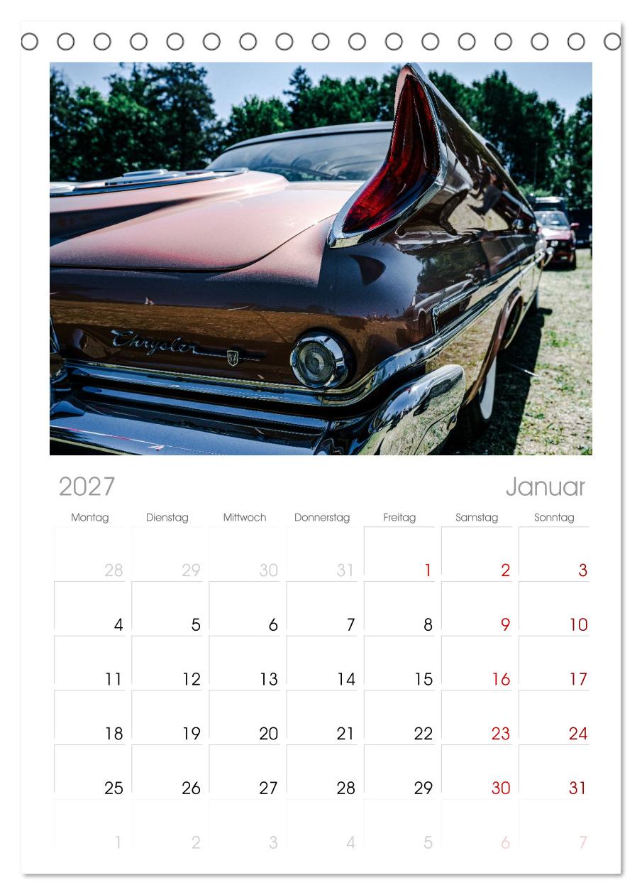 Saratoga 1960, Details einer Automobillegende