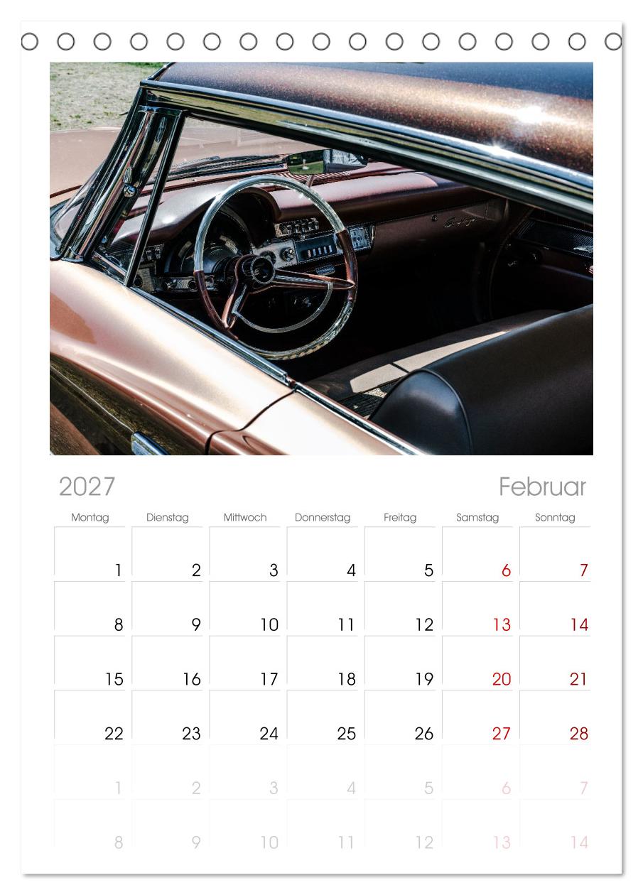 Saratoga 1960, Details einer Automobillegende
