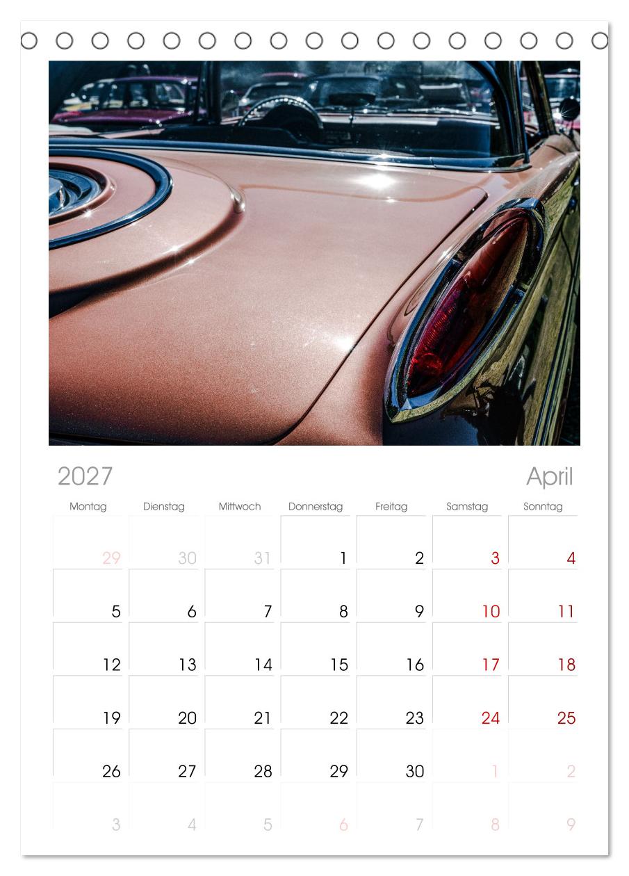 Saratoga 1960, Details einer Automobillegende