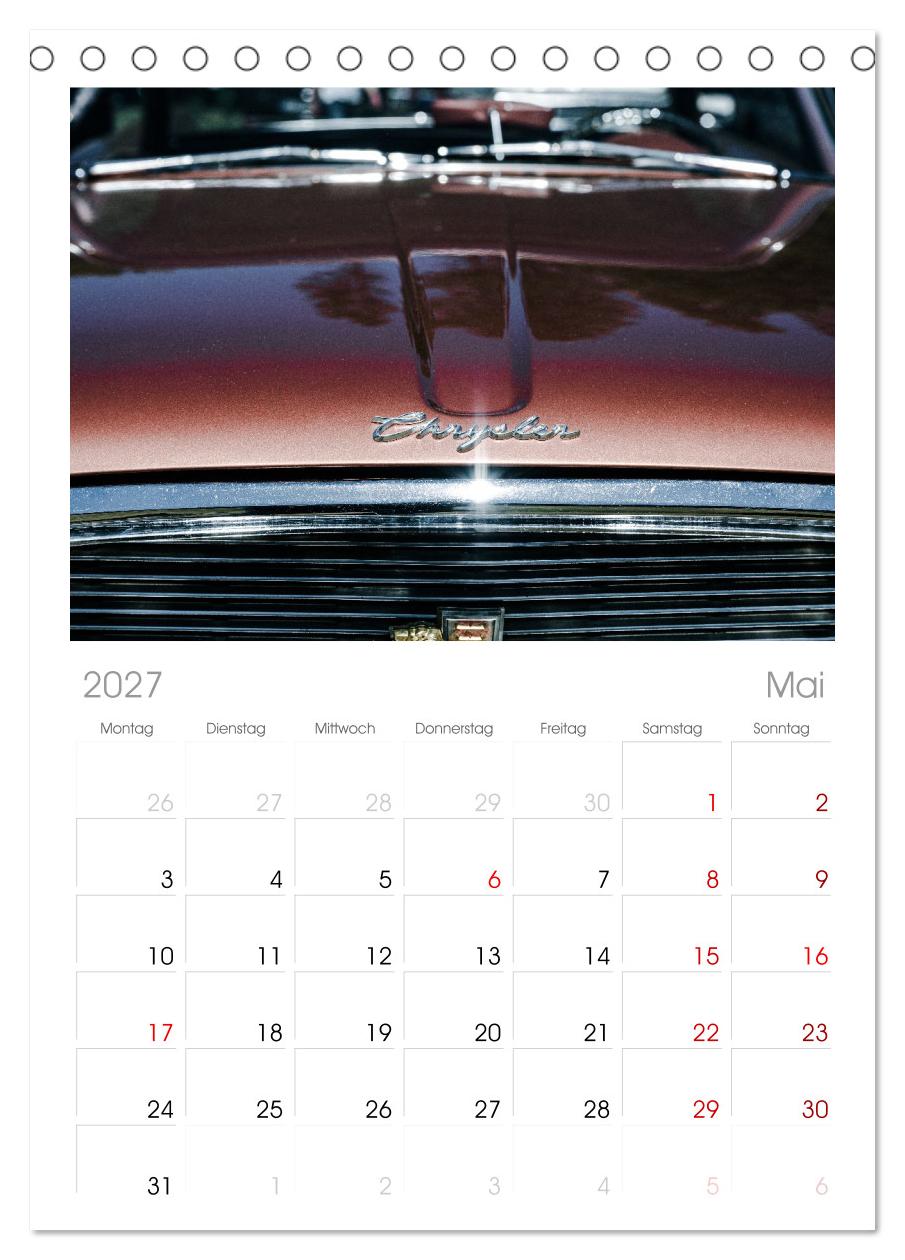 Saratoga 1960, Details einer Automobillegende