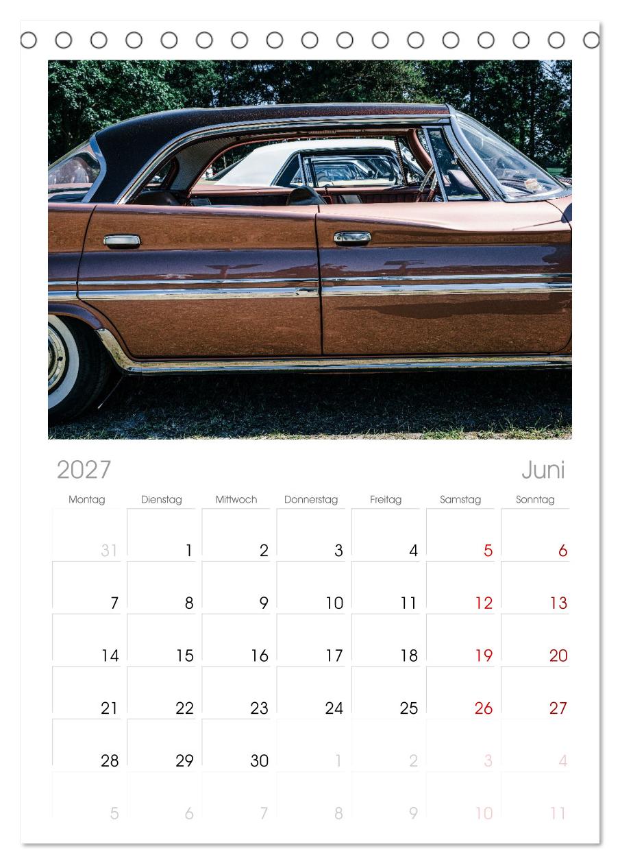Saratoga 1960, Details einer Automobillegende