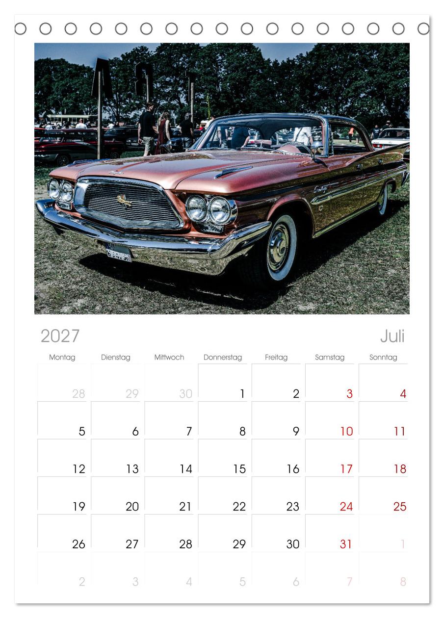 Saratoga 1960, Details einer Automobillegende