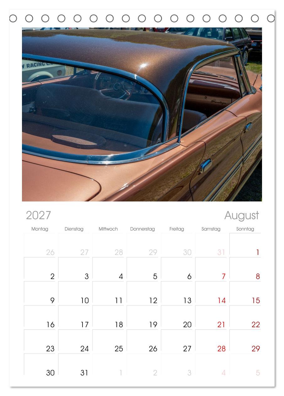 Saratoga 1960, Details einer Automobillegende