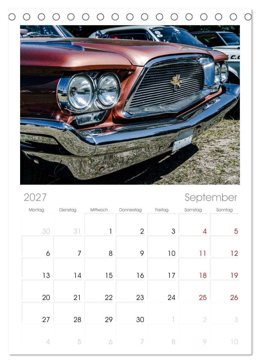 Saratoga 1960, Details einer Automobillegende