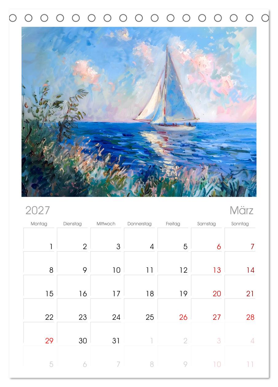 Gärten im Licht - Voller impressionistischer Farben