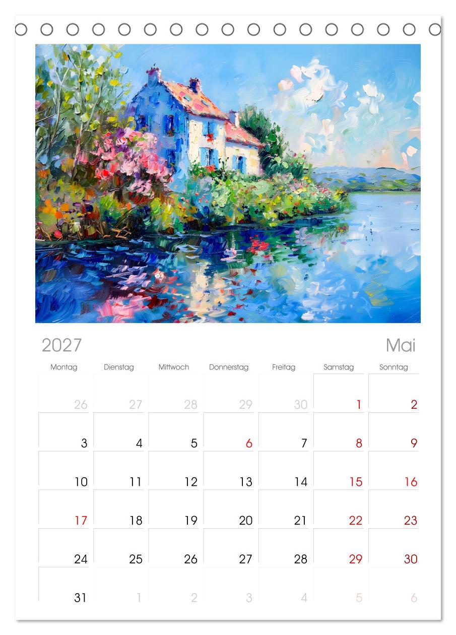 Gärten im Licht - Voller impressionistischer Farben