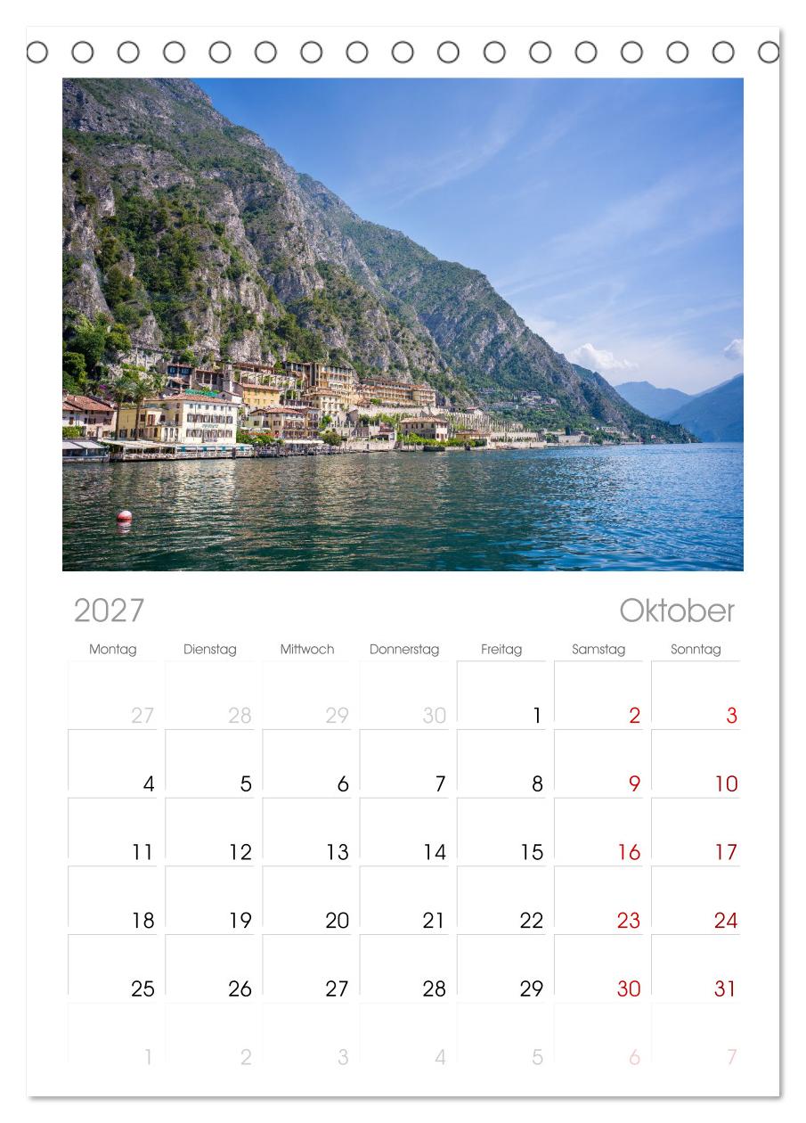 Limone sul Garda - Traumhaftes Städtchen am Gardasee
