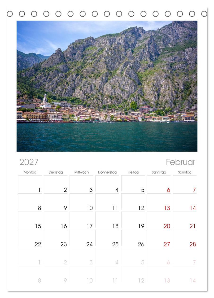 Limone sul Garda - Traumhaftes Städtchen am Gardasee