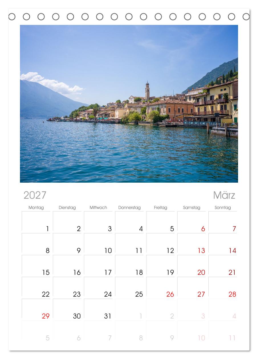 Limone sul Garda - Traumhaftes Städtchen am Gardasee