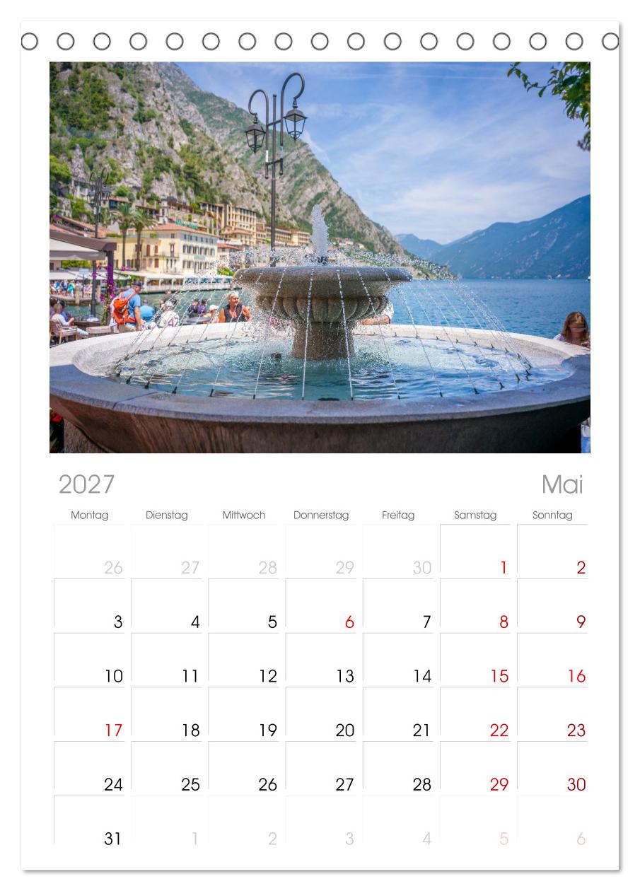 Limone sul Garda - Traumhaftes Städtchen am Gardasee