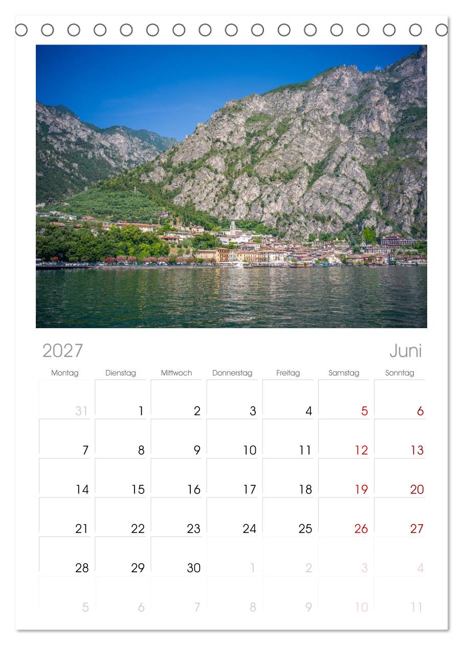 Limone sul Garda - Traumhaftes Städtchen am Gardasee
