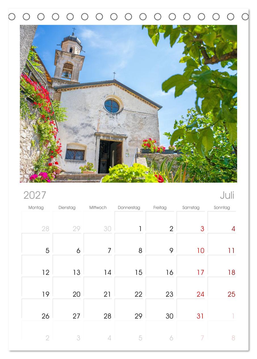 Limone sul Garda - Traumhaftes Städtchen am Gardasee