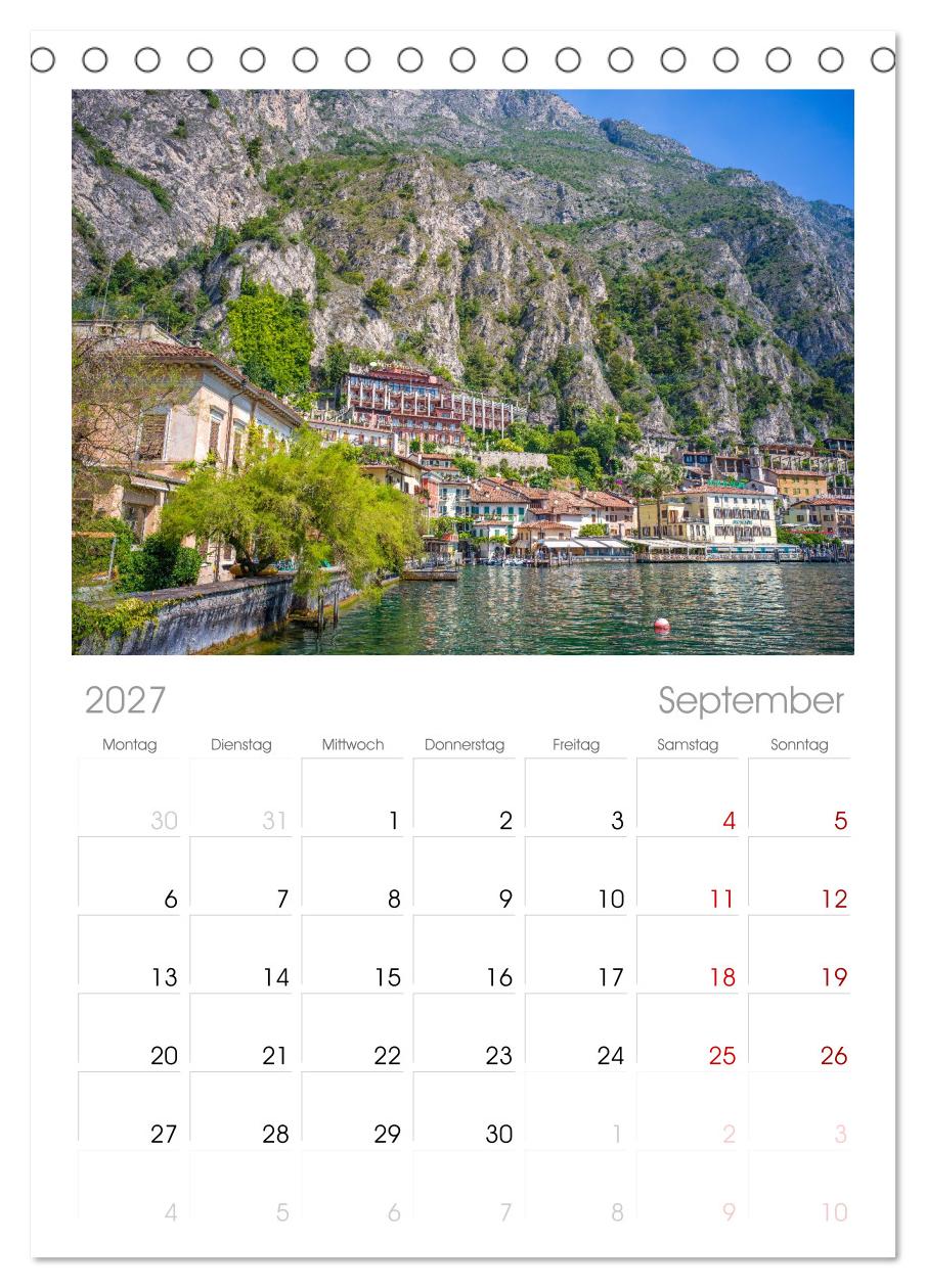 Limone sul Garda - Traumhaftes Städtchen am Gardasee