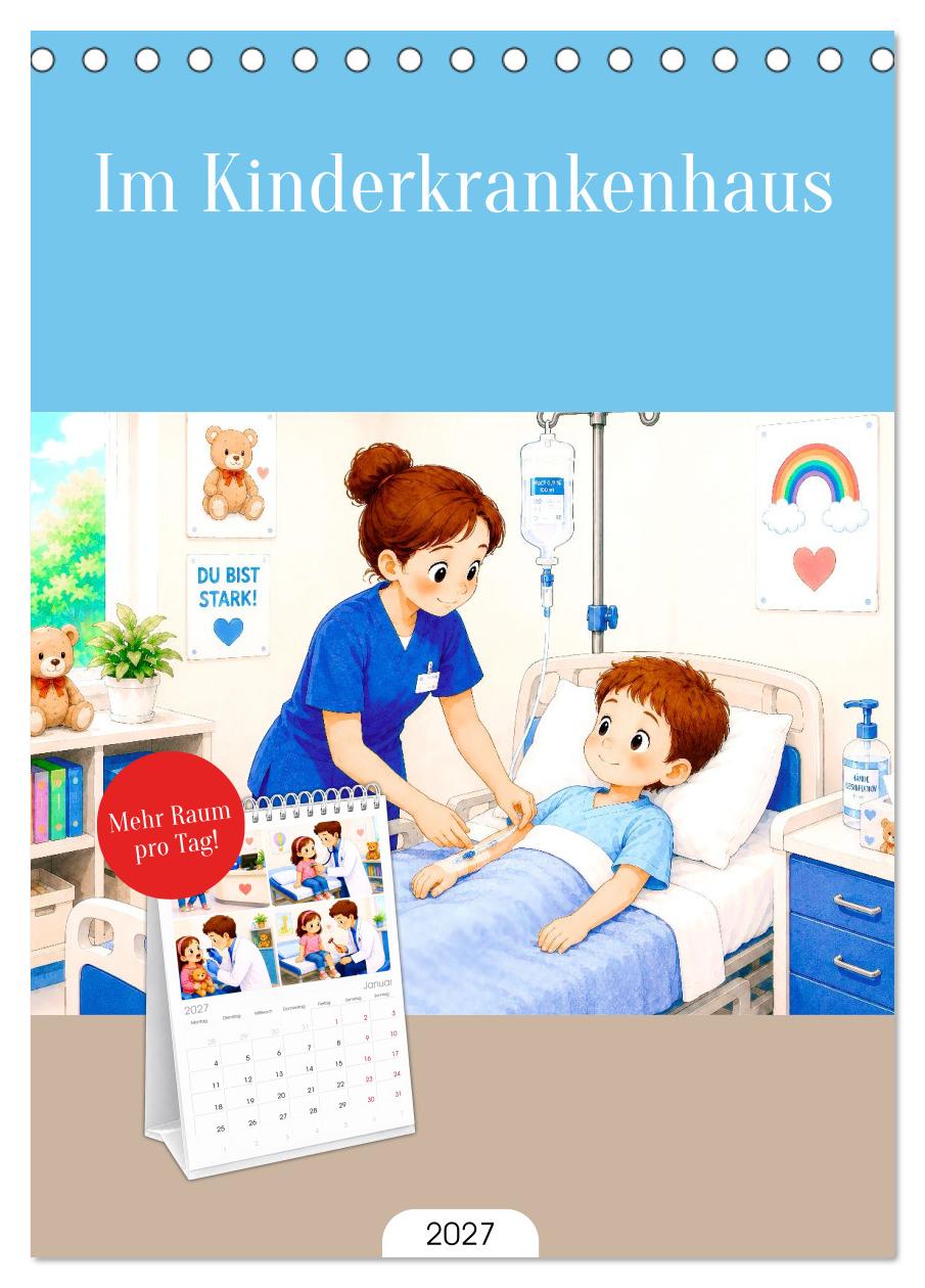 Im Kinderkrankenhaus