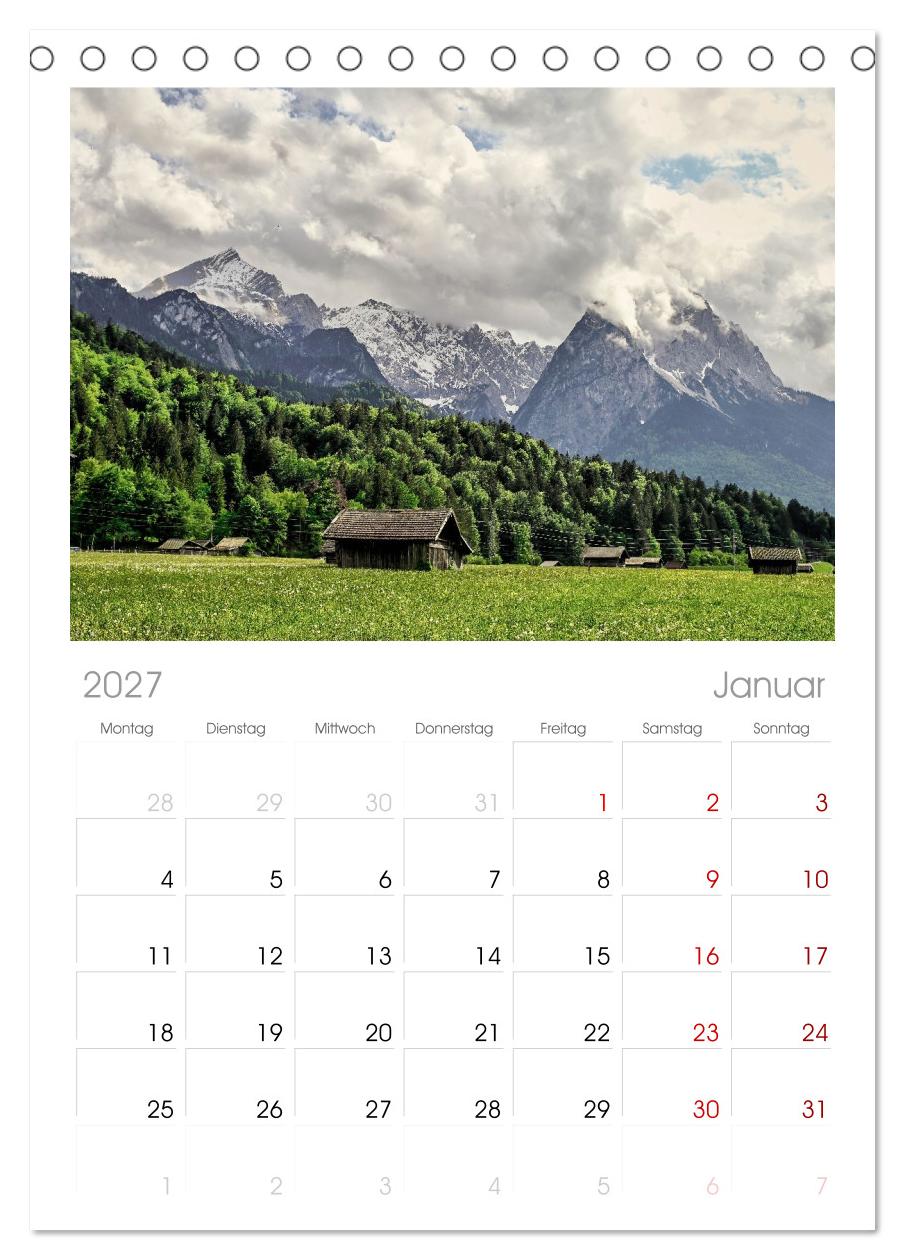 Zugspitzregion Garmisch-Partenlirchen