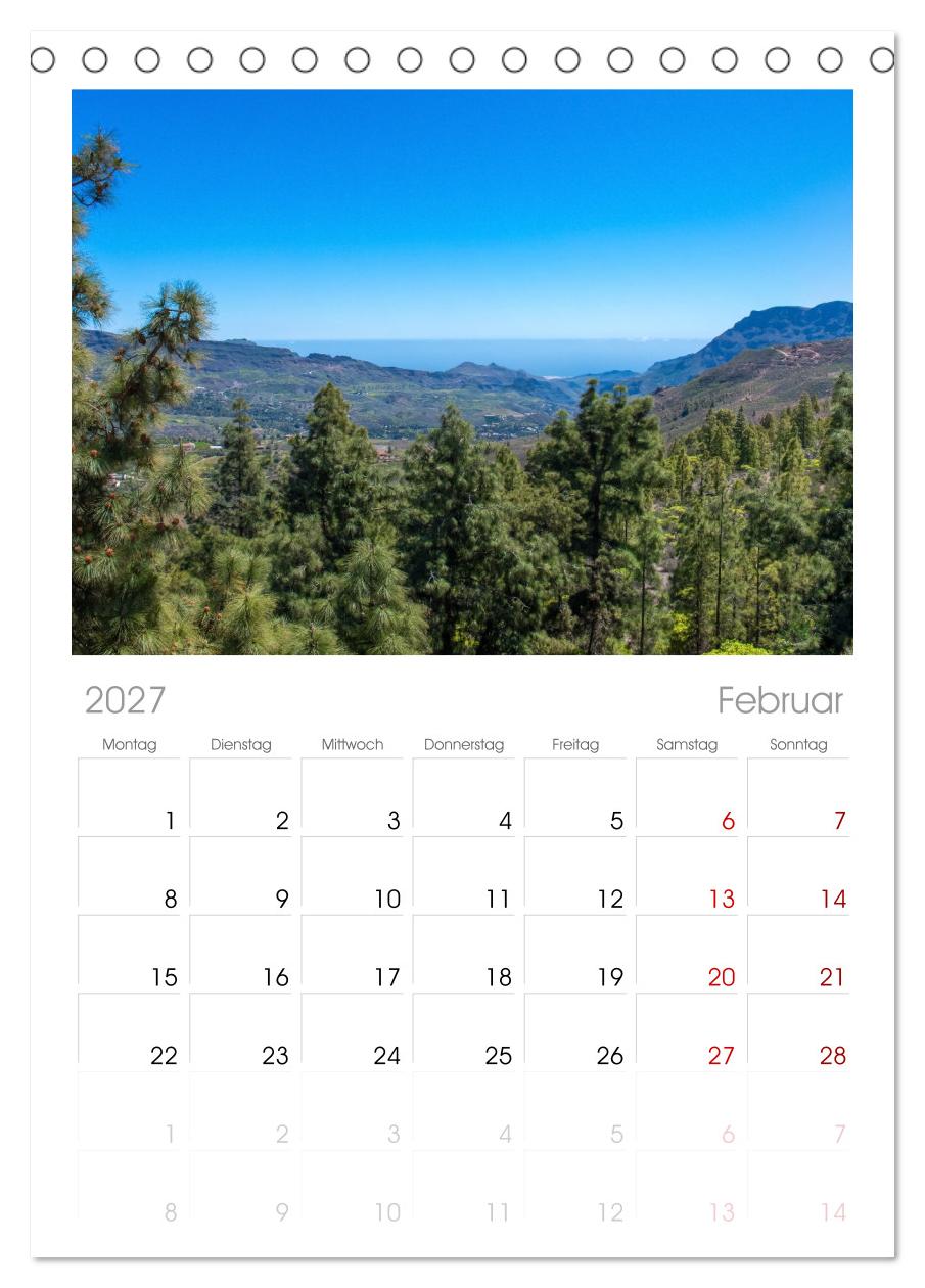 Gran Canaria – Natur trifft Geschichte
