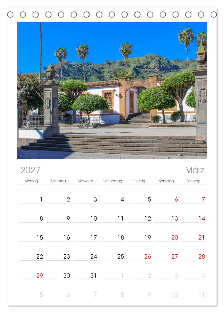 Gran Canaria – Natur trifft Geschichte