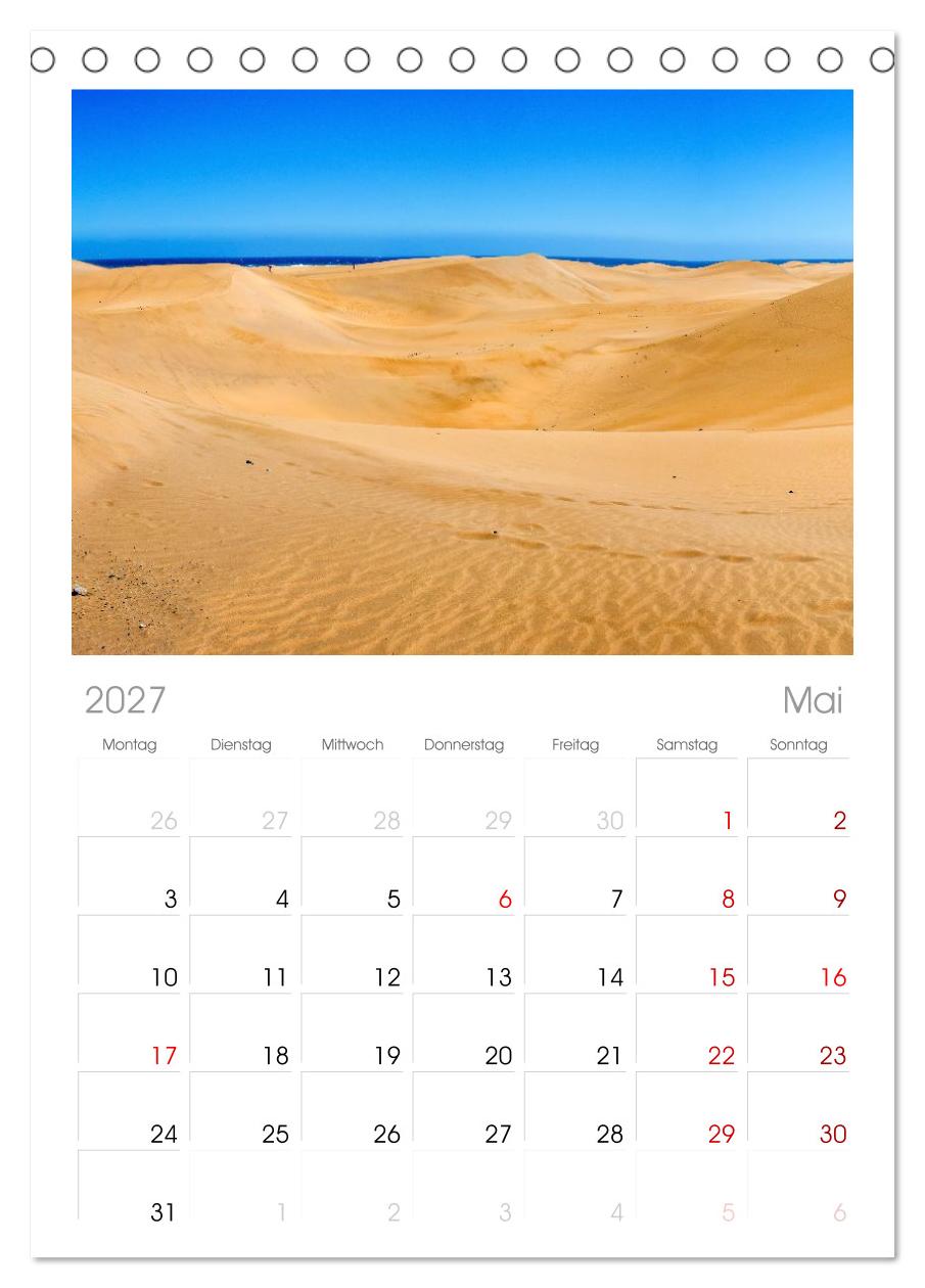 Gran Canaria – Natur trifft Geschichte