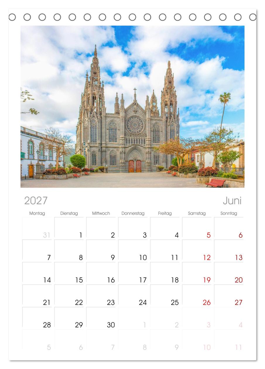 Gran Canaria – Natur trifft Geschichte