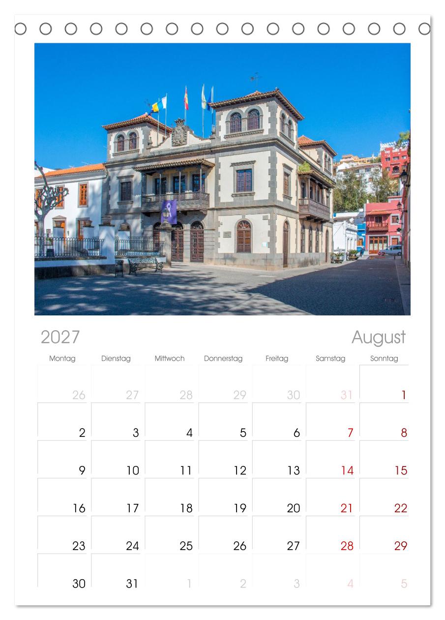 Gran Canaria – Natur trifft Geschichte