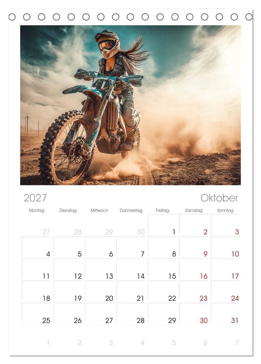 Schnelle Bikes und Starke Frauen