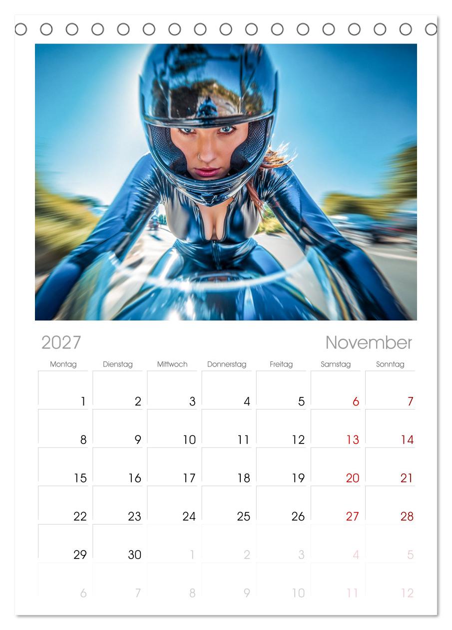 Schnelle Bikes und Starke Frauen