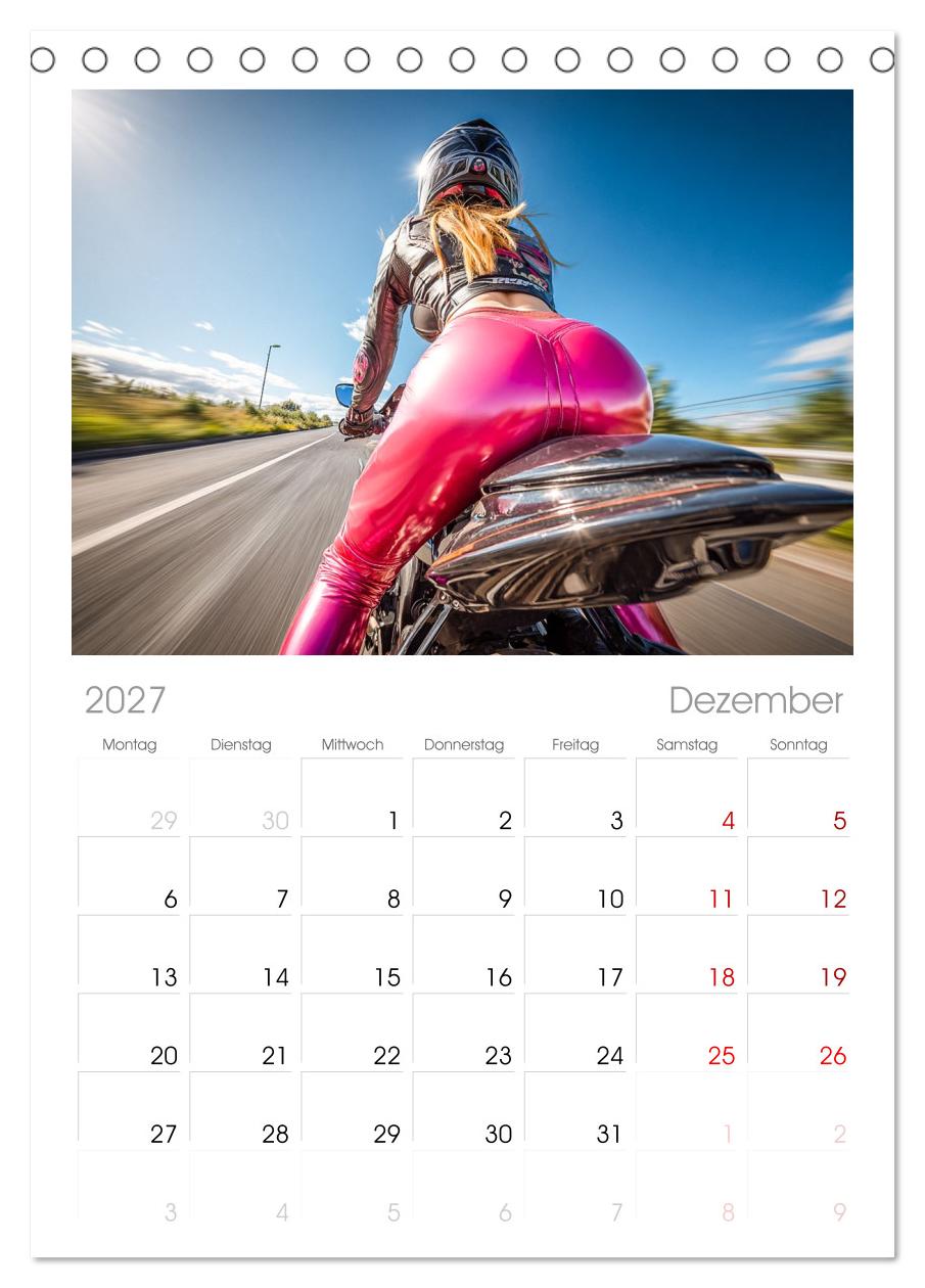 Schnelle Bikes und Starke Frauen