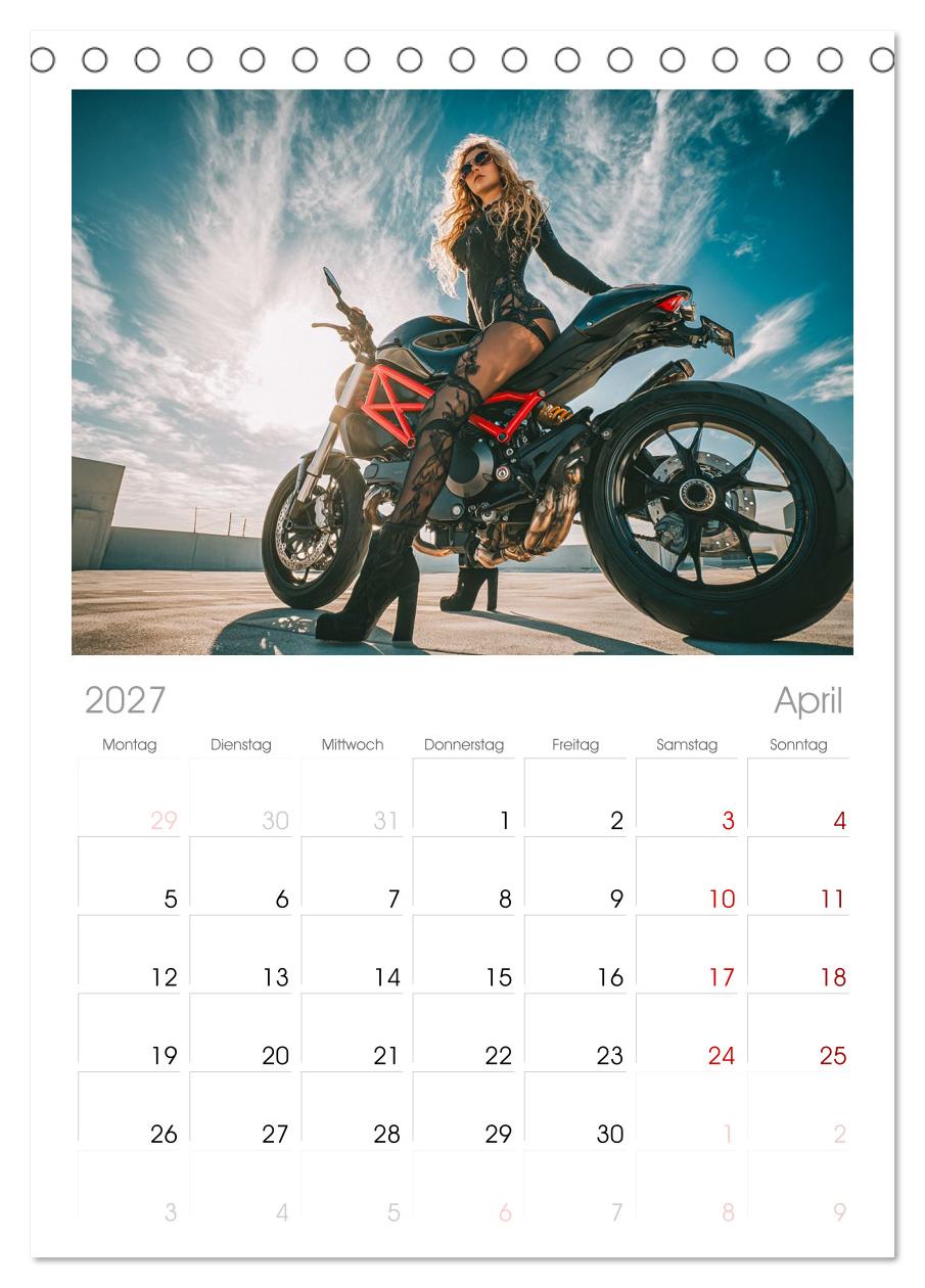 Schnelle Bikes und Starke Frauen
