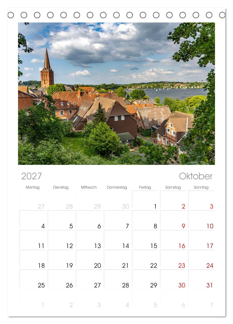 Deutschlands schönste Altstädte - Schleswig-Holstein