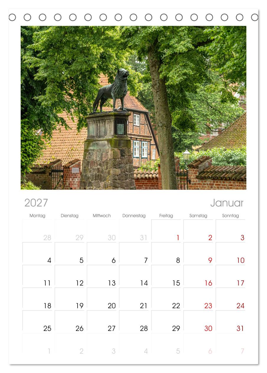 Deutschlands schönste Altstädte - Schleswig-Holstein
