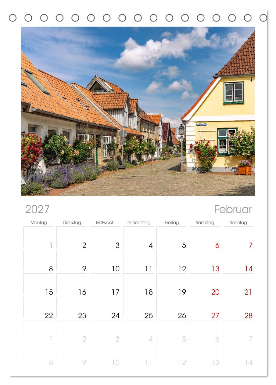 Deutschlands schönste Altstädte - Schleswig-Holstein