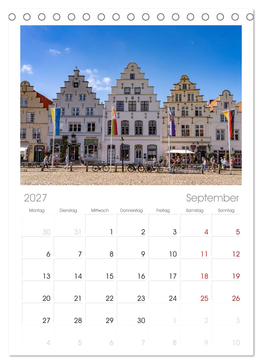 Deutschlands schönste Altstädte - Schleswig-Holstein