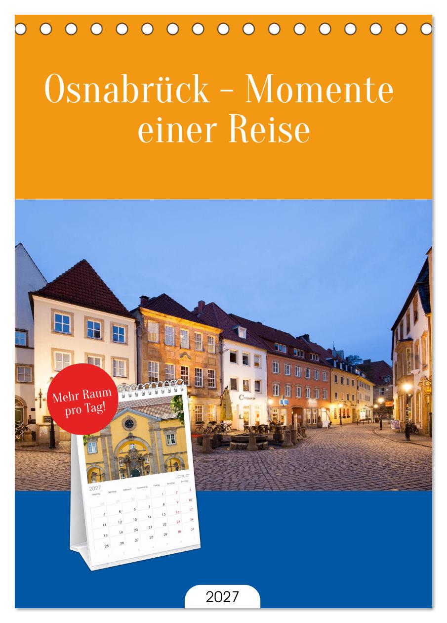 Osnabrück - Momente einer Reise