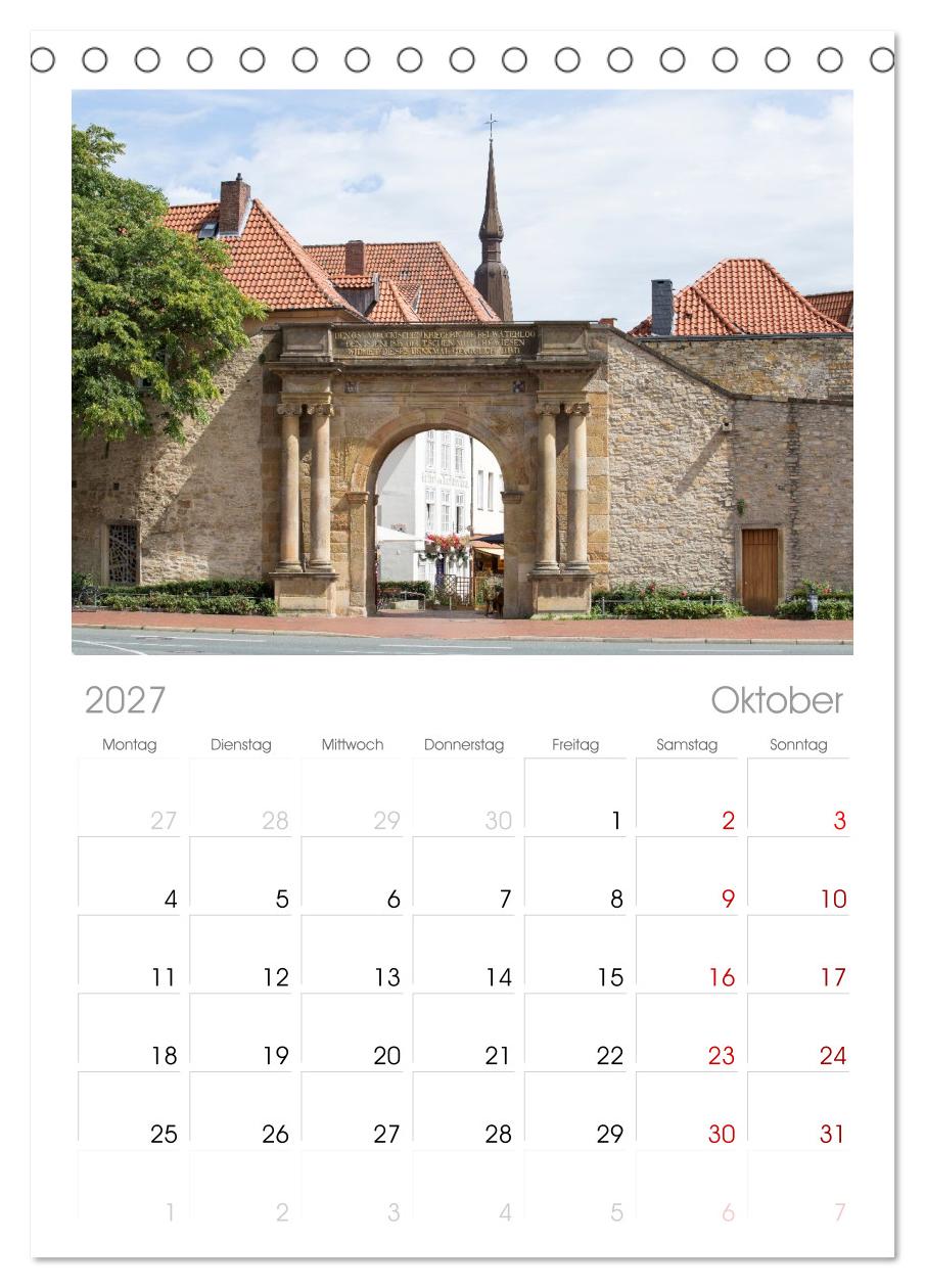 Osnabrück - Momente einer Reise