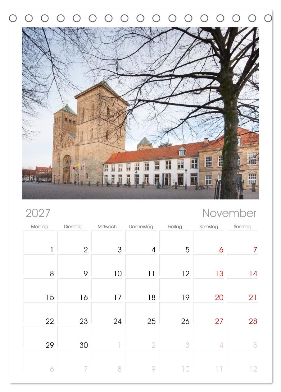 Osnabrück - Momente einer Reise
