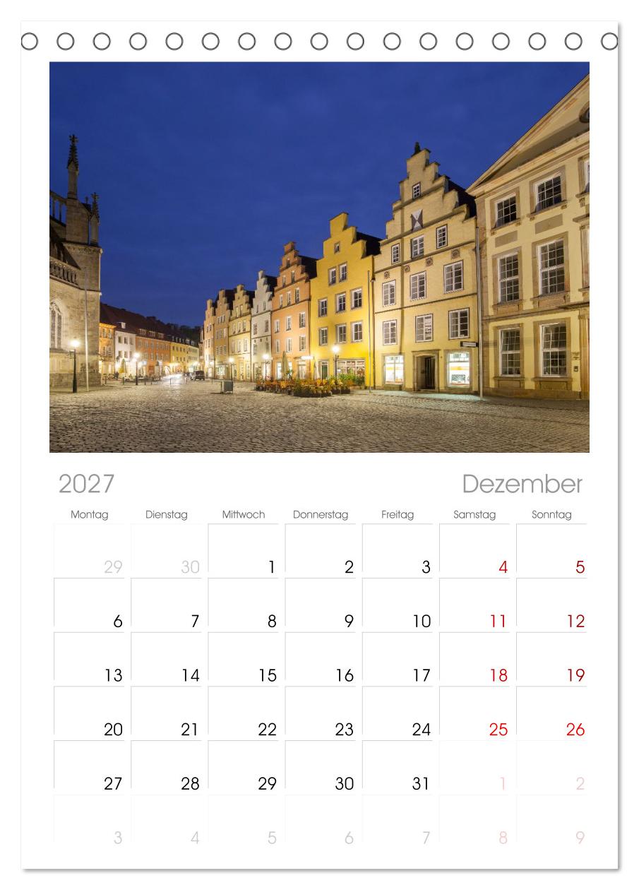 Osnabrück - Momente einer Reise