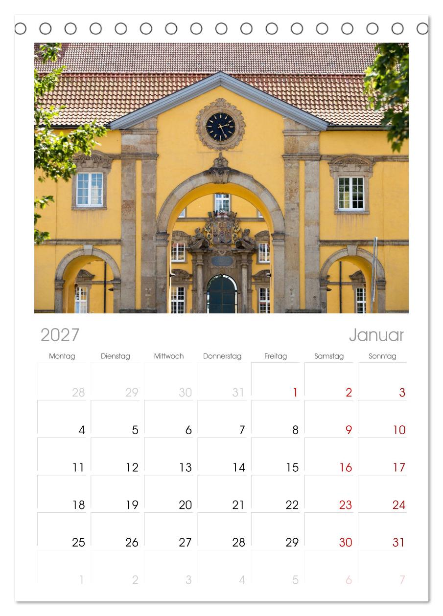 Osnabrück - Momente einer Reise
