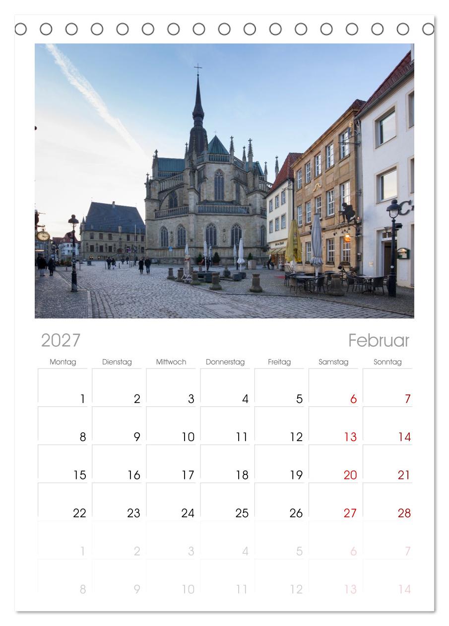 Osnabrück - Momente einer Reise