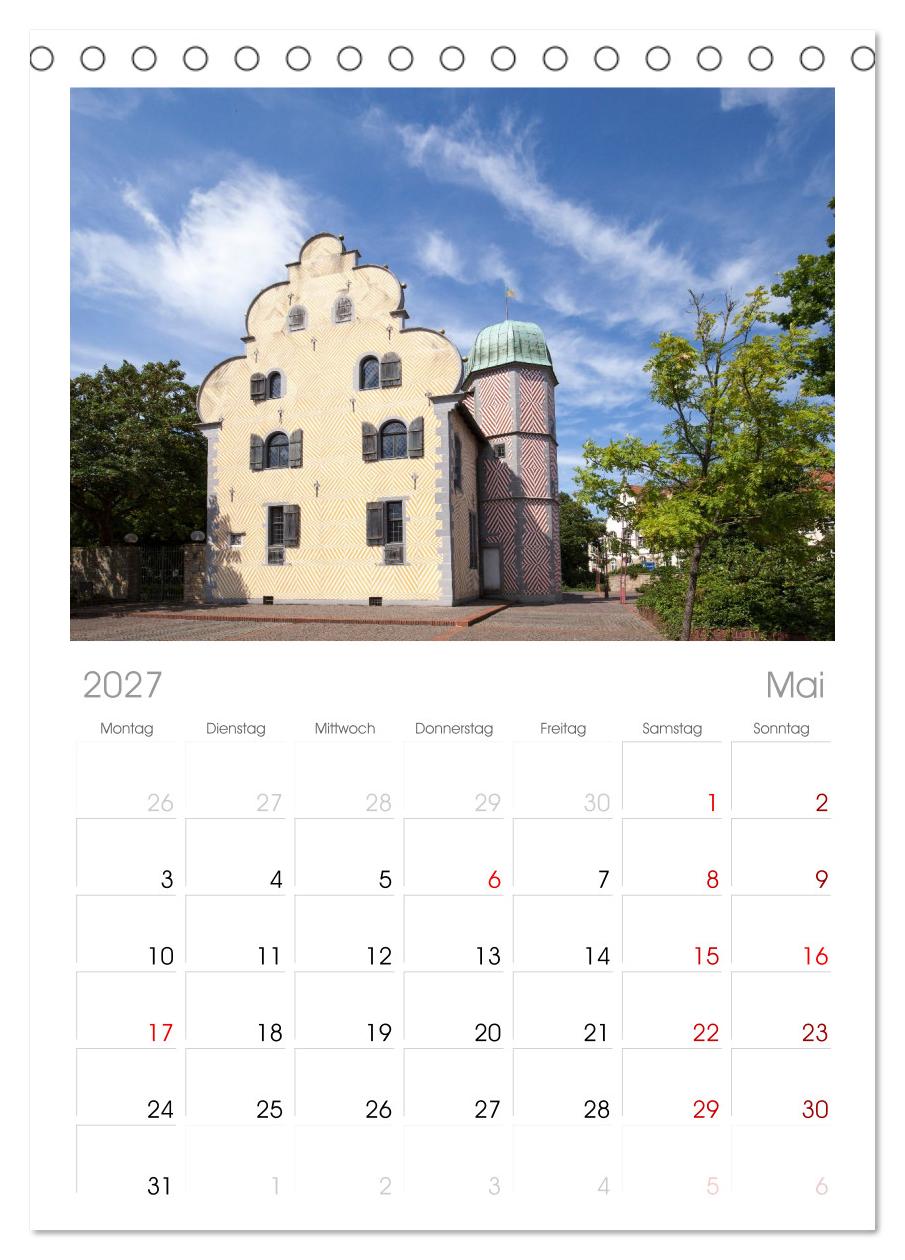 Osnabrück - Momente einer Reise