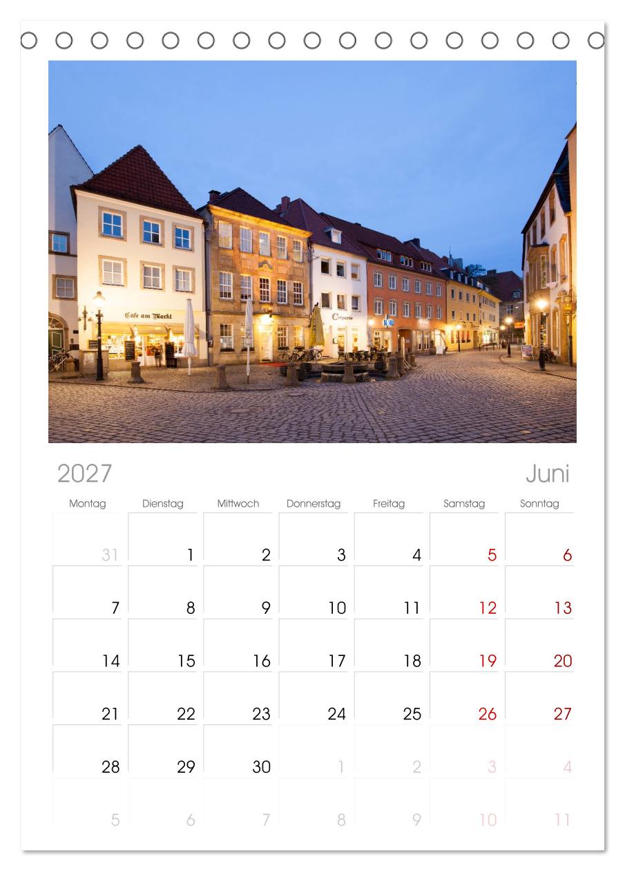 Osnabrück - Momente einer Reise