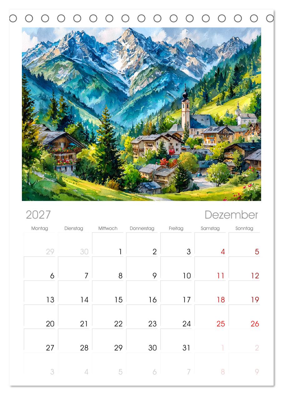 Österreich. Alpenzauber und Seenträume