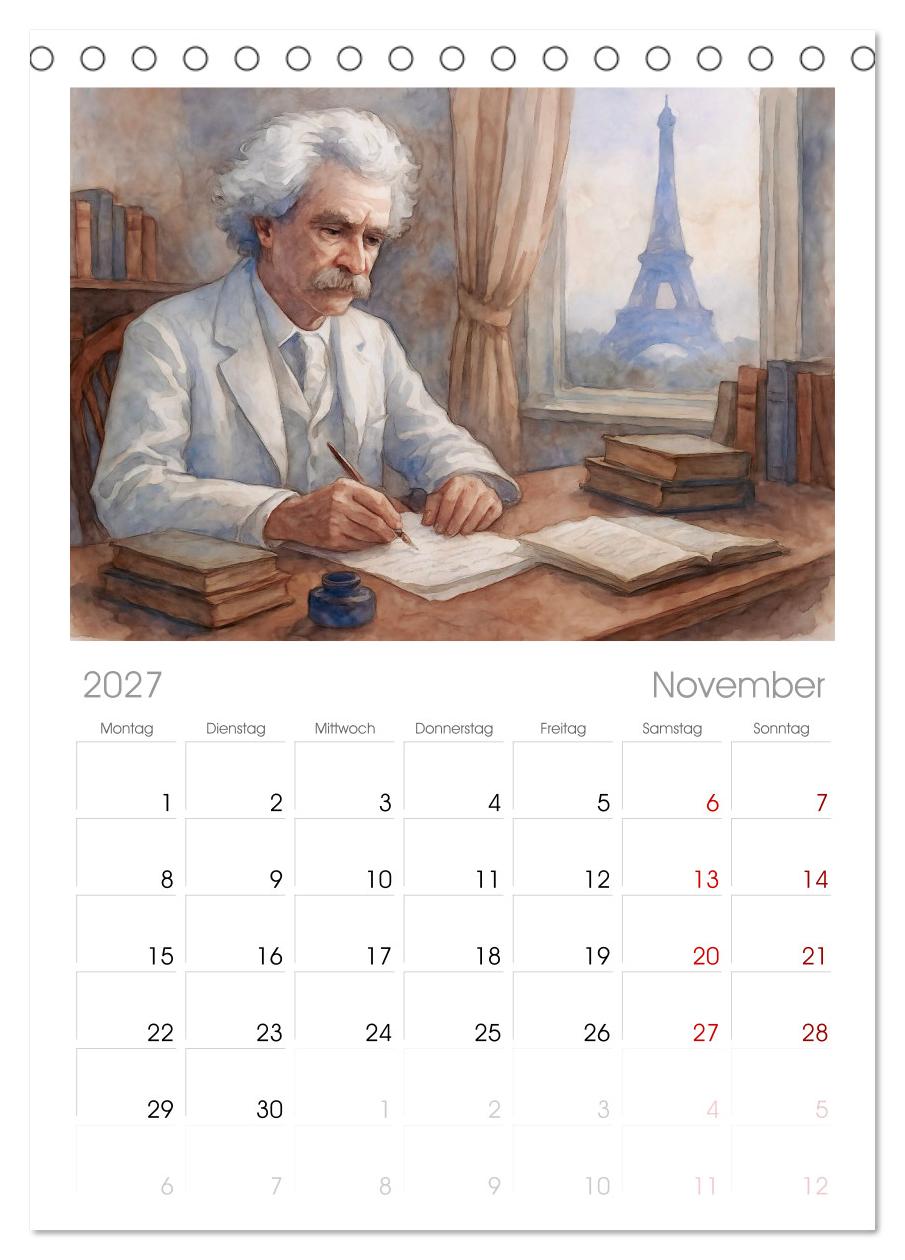 Mark Twain