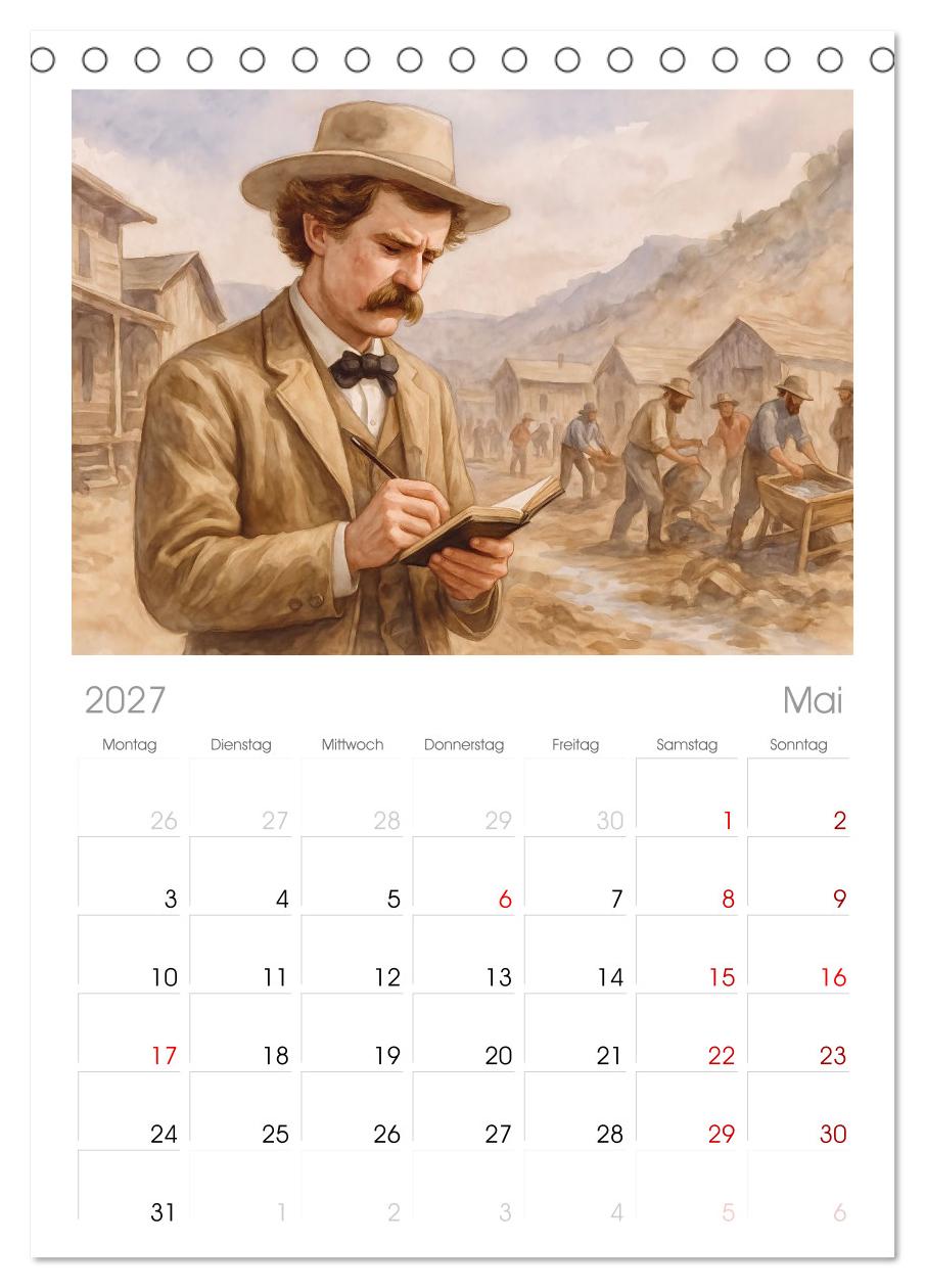 Mark Twain