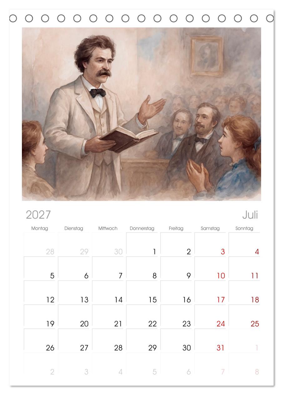 Mark Twain