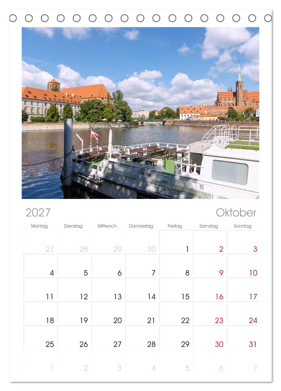 Breslau. Polens architektonisches Juwel an der Oder