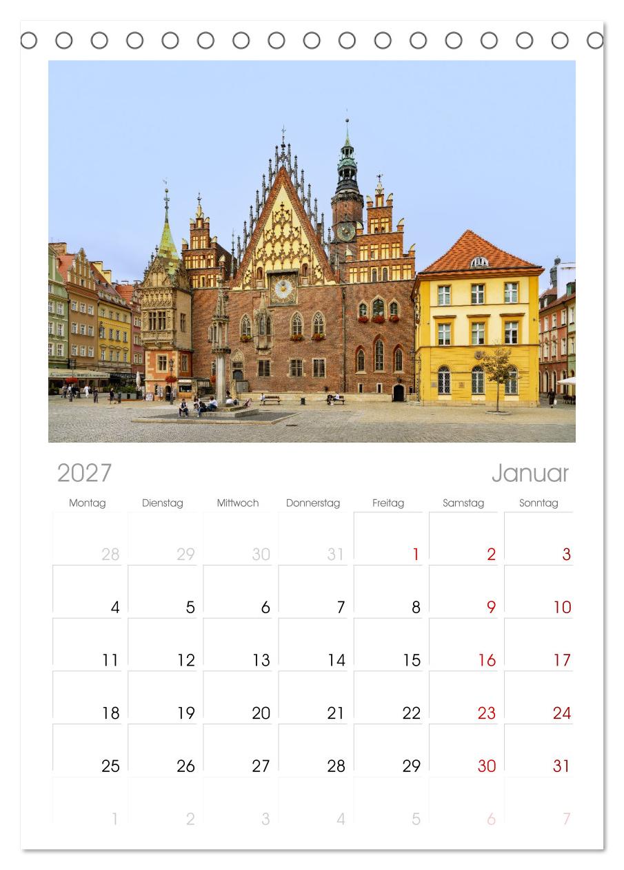 Breslau. Polens architektonisches Juwel an der Oder
