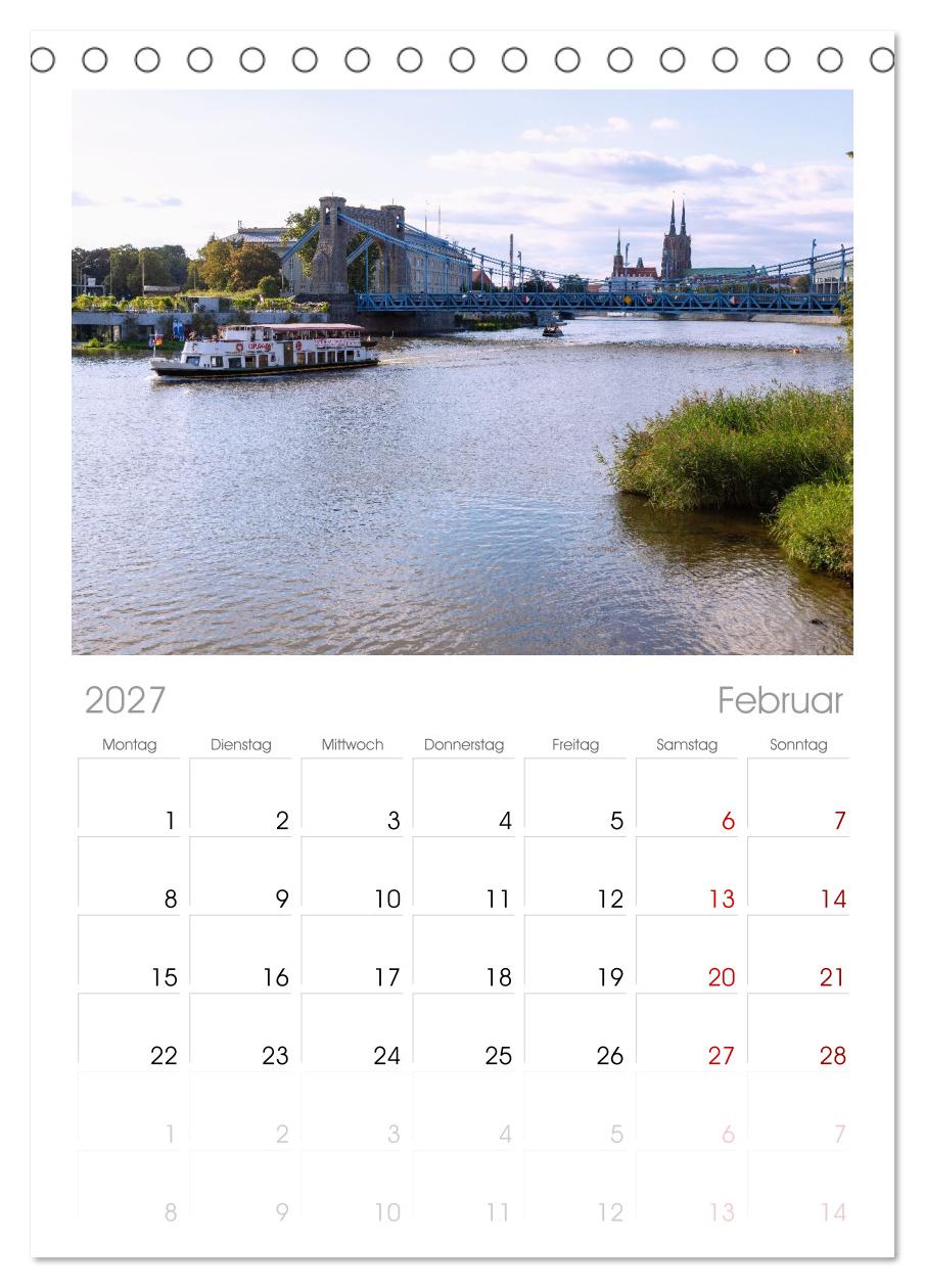 Breslau. Polens architektonisches Juwel an der Oder