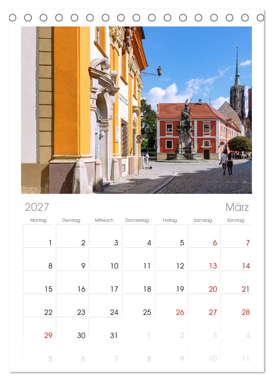 Breslau. Polens architektonisches Juwel an der Oder